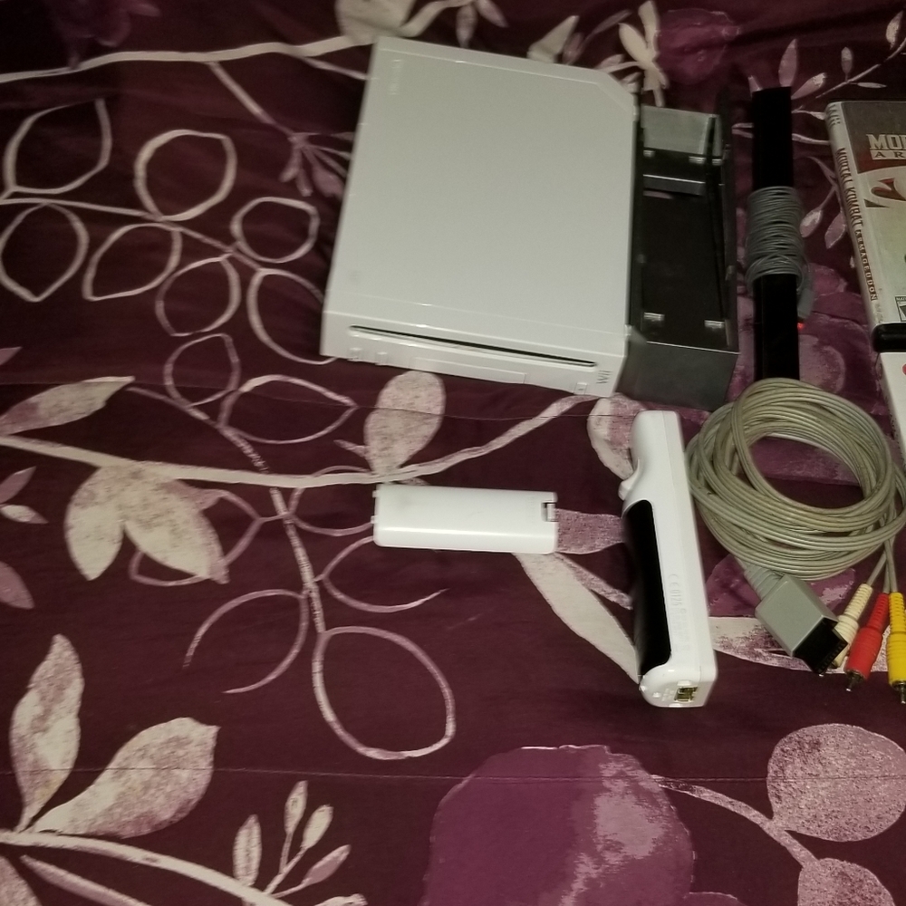 Nintendo wii